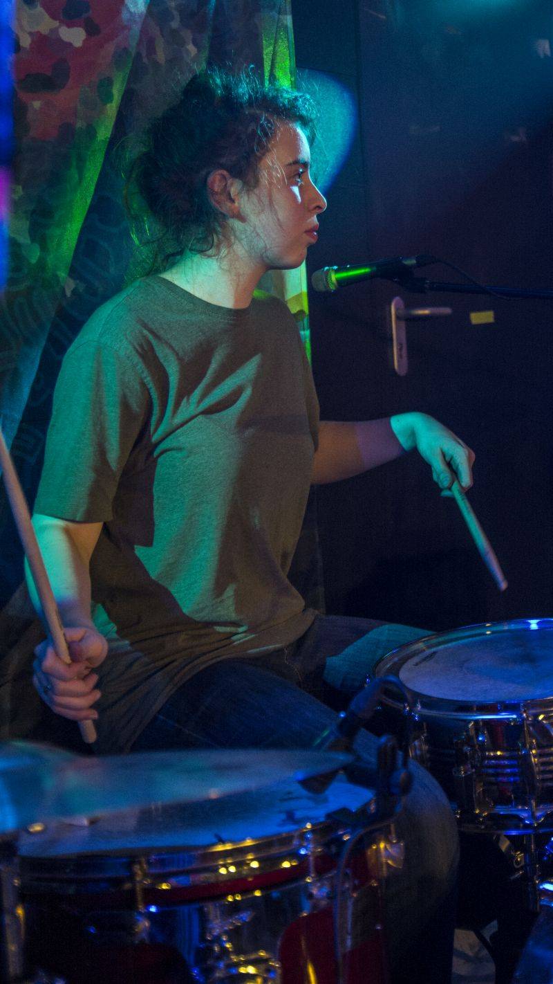 První Indie Rock Night v Rock Café ovládli britští The Silver Spoons