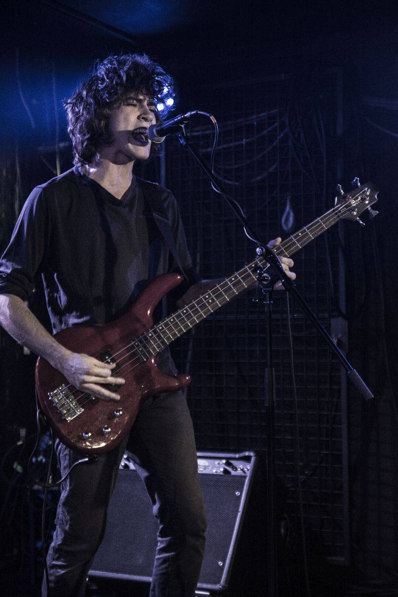 První Indie Rock Night v Rock Café ovládli britští The Silver Spoons