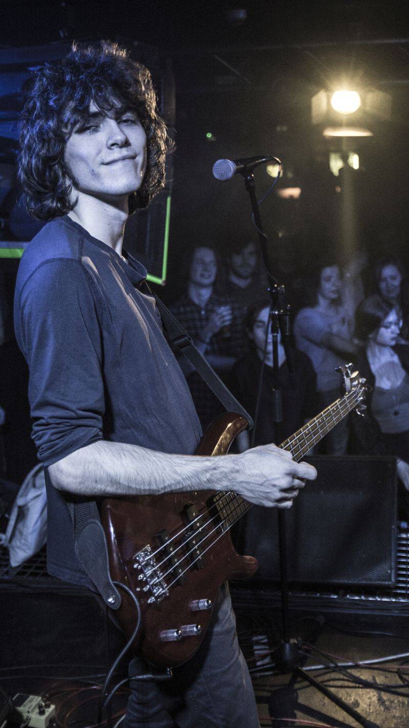 První Indie Rock Night v Rock Café ovládli britští The Silver Spoons