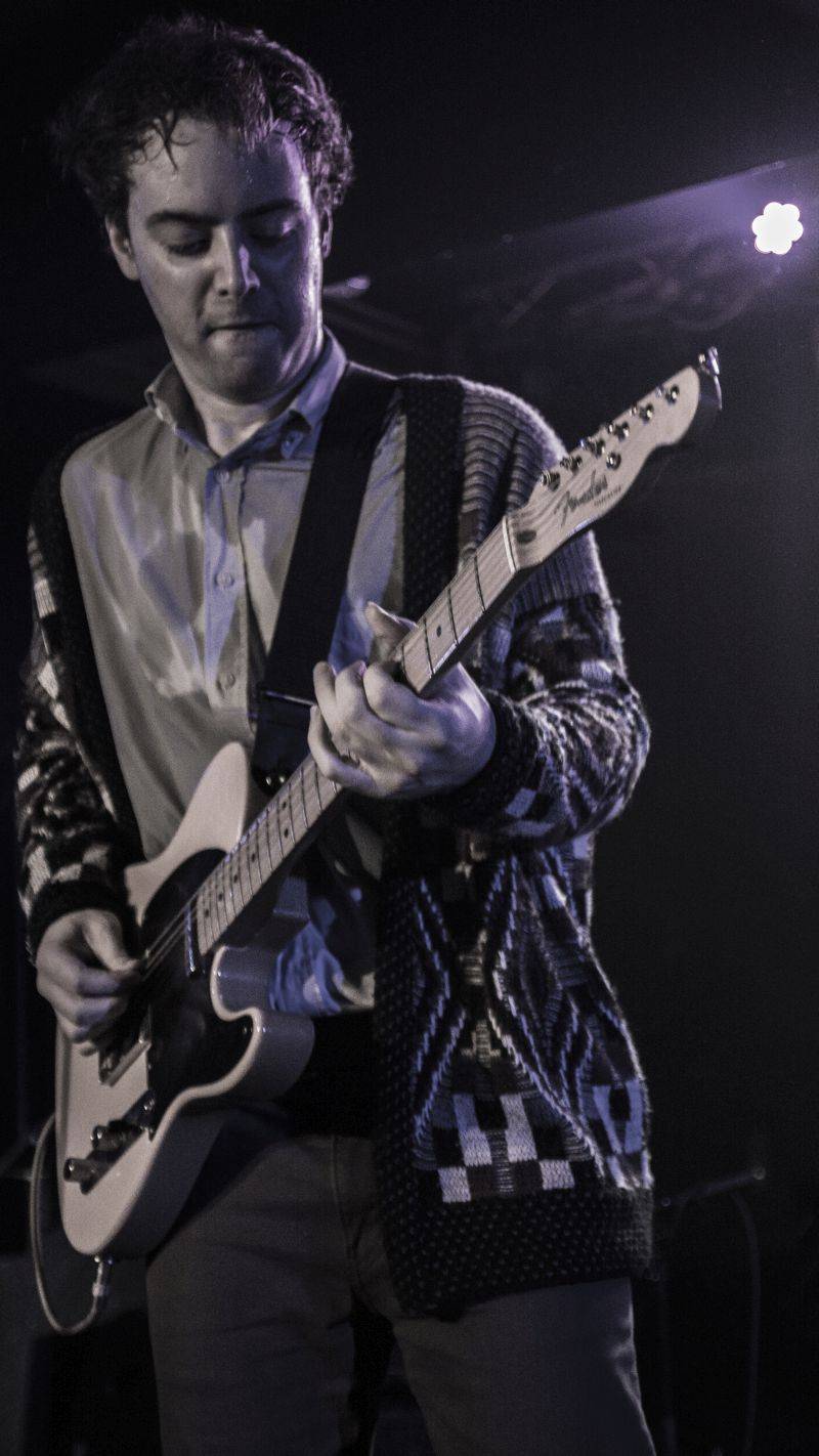 První Indie Rock Night v Rock Café ovládli britští The Silver Spoons