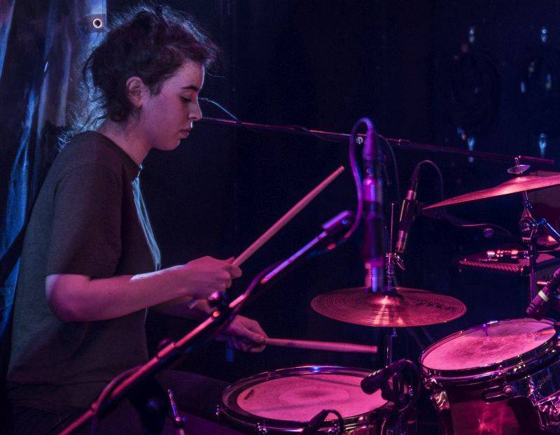 První Indie Rock Night v Rock Café ovládli britští The Silver Spoons