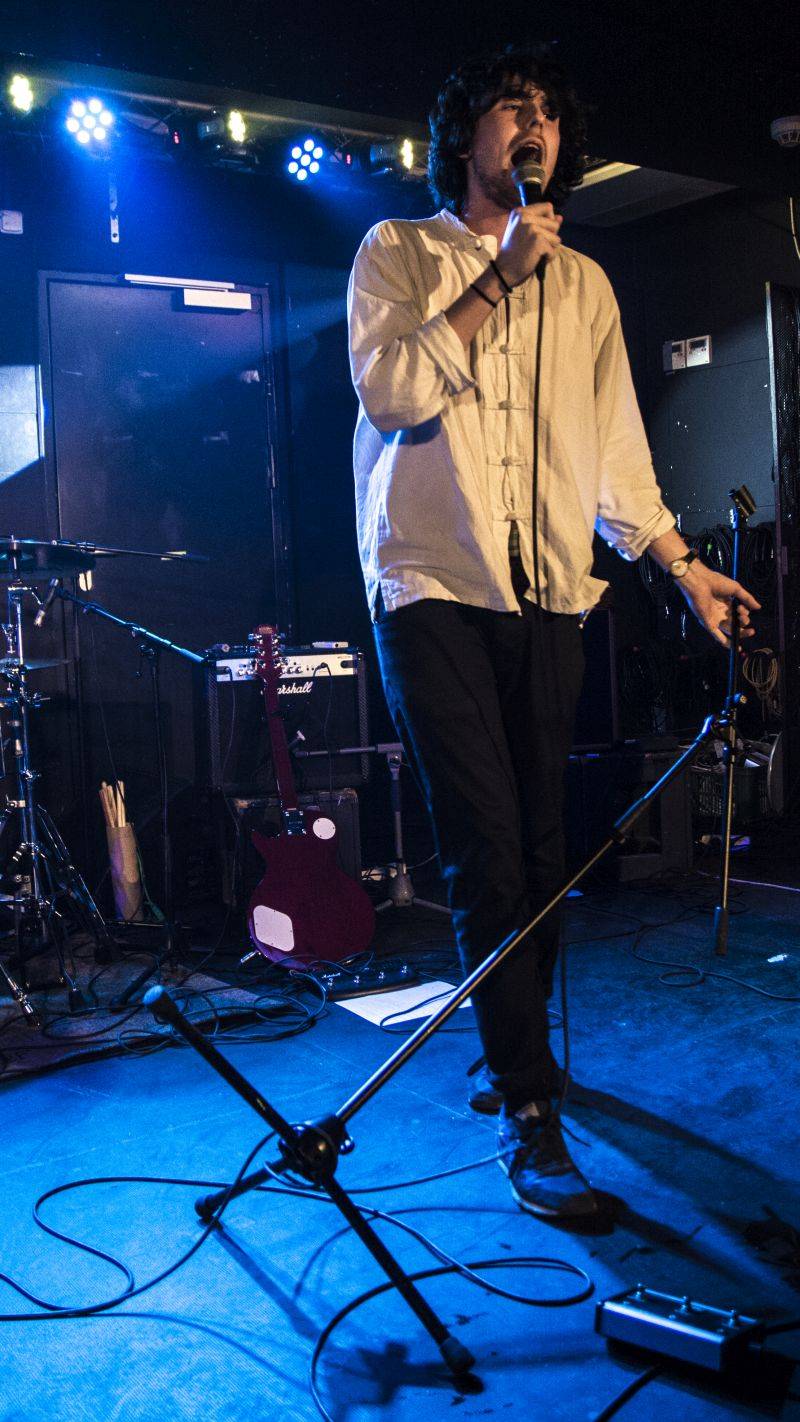 První Indie Rock Night v Rock Café ovládli britští The Silver Spoons