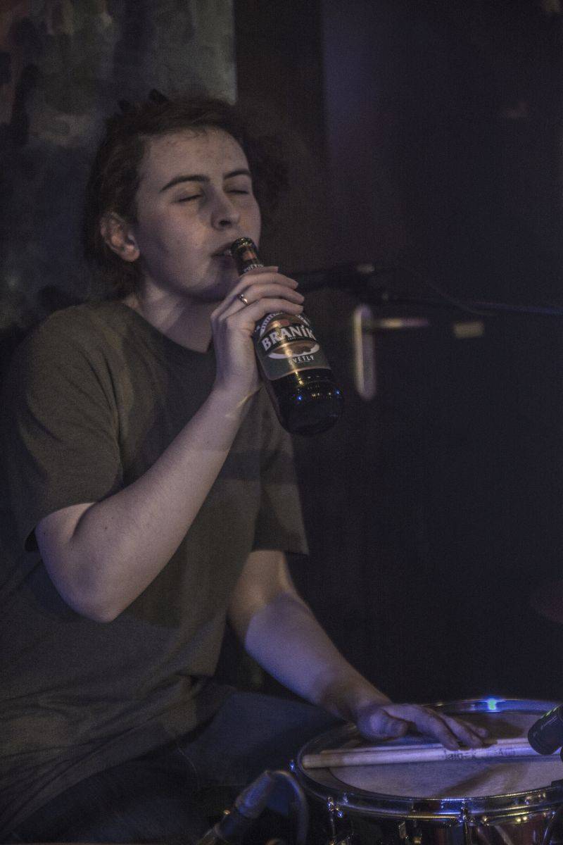 První Indie Rock Night v Rock Café ovládli britští The Silver Spoons