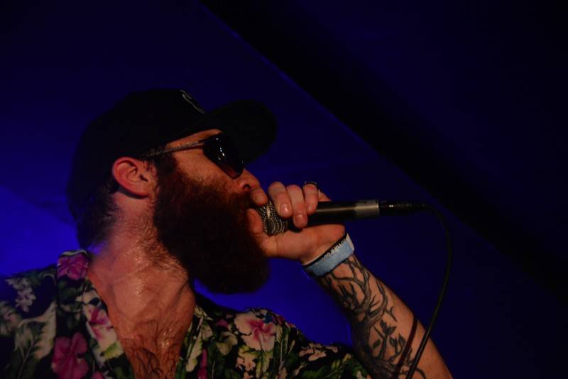 Crazy Town svým nu-metalem rozvášnili Rock Café, došlo i na hit Butterfly