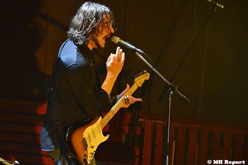 Nový projekt Blues Not Dead vystoupil premiérově v plzeňském Andělu