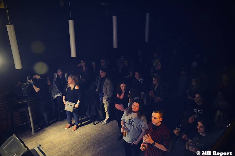 Nový projekt Blues Not Dead vystoupil premiérově v plzeňském Andělu