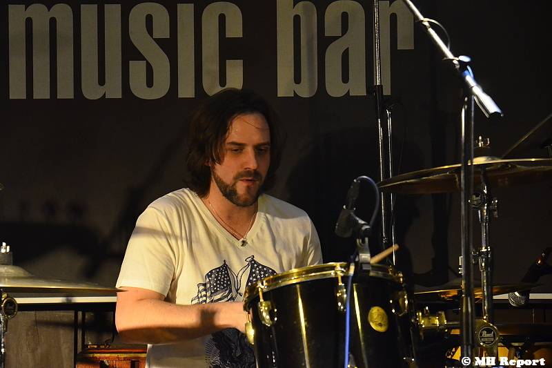 Nový projekt Blues Not Dead vystoupil premiérově v plzeňském Andělu