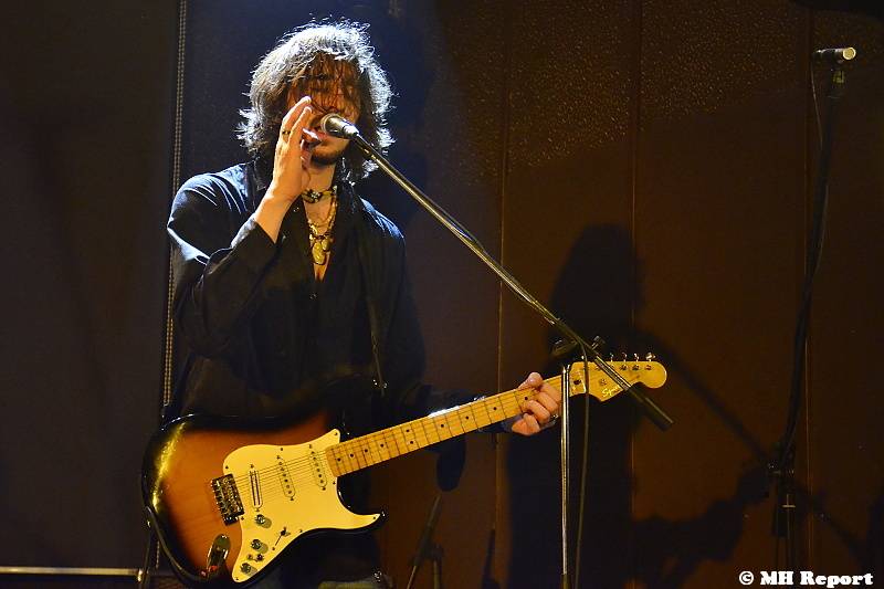 Nový projekt Blues Not Dead vystoupil premiérově v plzeňském Andělu