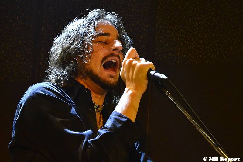 Nový projekt Blues Not Dead vystoupil premiérově v plzeňském Andělu