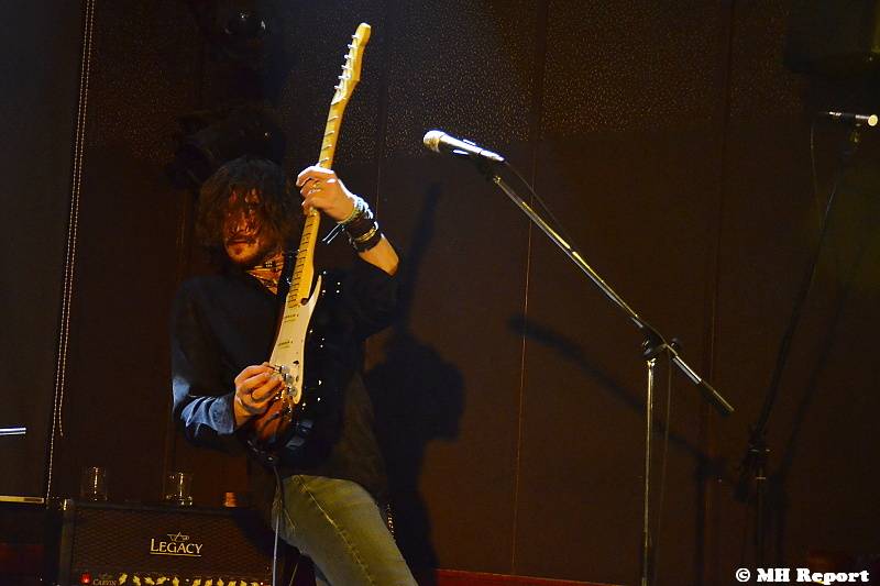 Nový projekt Blues Not Dead vystoupil premiérově v plzeňském Andělu