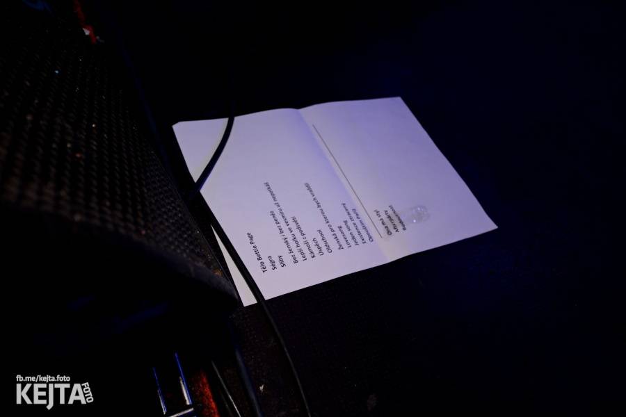 Slobodná Európa slavila v Rock Café 25 let alba Pakáreň