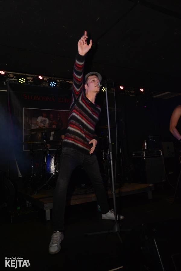 Slobodná Európa slavila v Rock Café 25 let alba Pakáreň