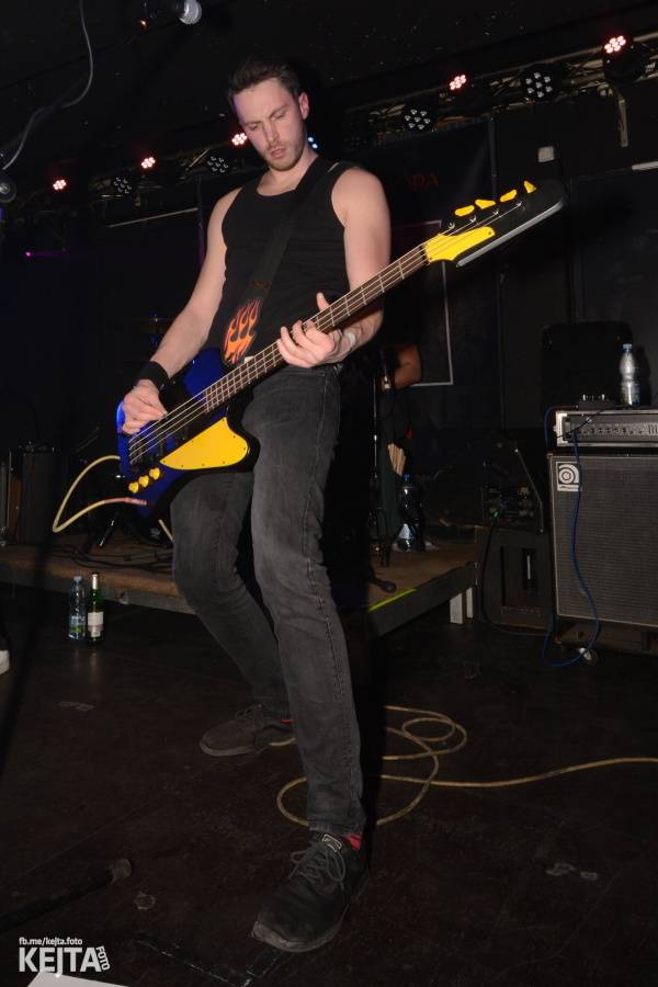 Slobodná Európa slavila v Rock Café 25 let alba Pakáreň