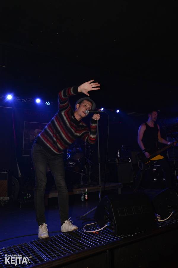 Slobodná Európa slavila v Rock Café 25 let alba Pakáreň