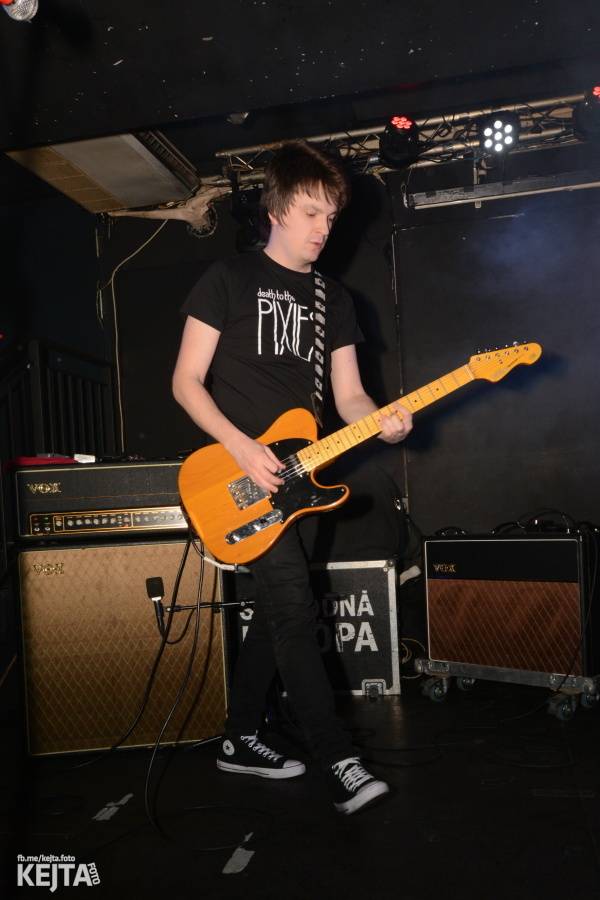 Slobodná Európa slavila v Rock Café 25 let alba Pakáreň