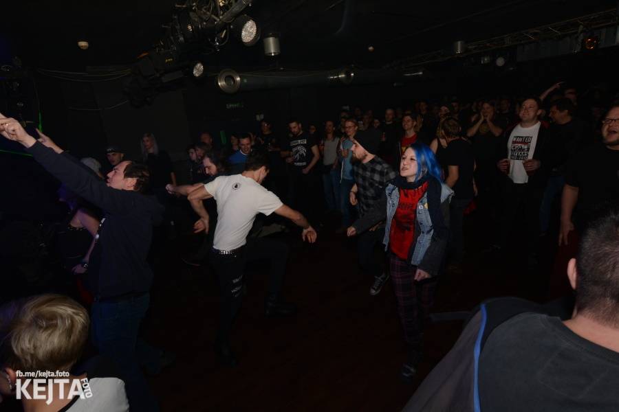 Slobodná Európa slavila v Rock Café 25 let alba Pakáreň