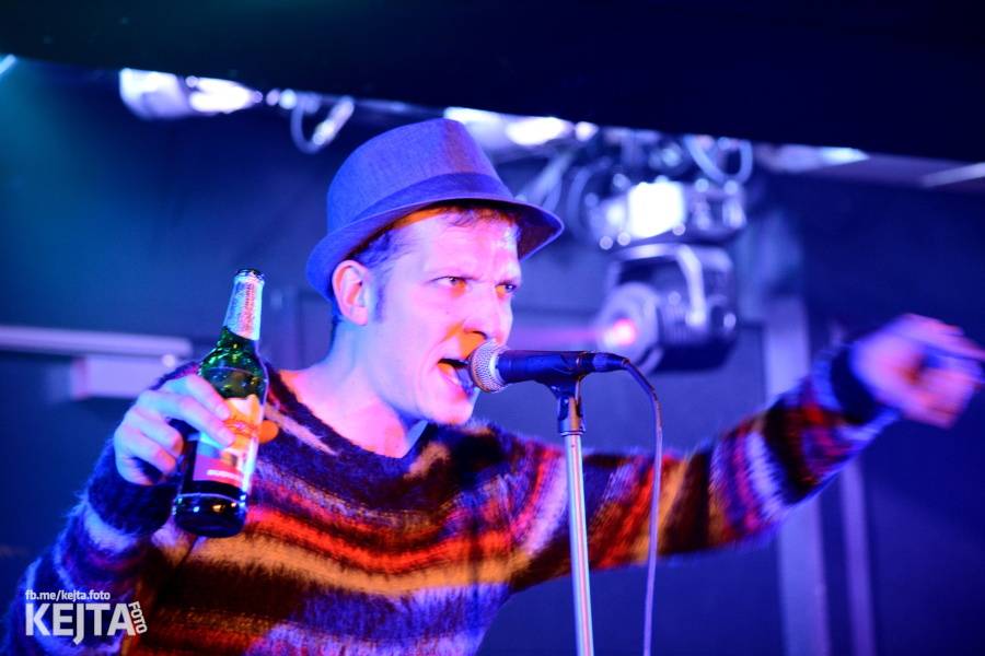 Slobodná Európa slavila v Rock Café 25 let alba Pakáreň