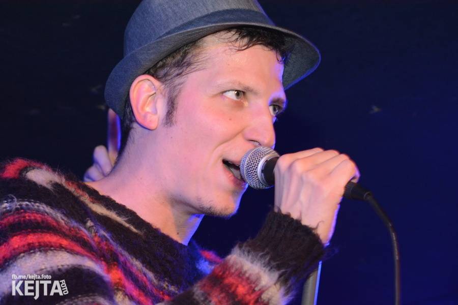 Slobodná Európa slavila v Rock Café 25 let alba Pakáreň