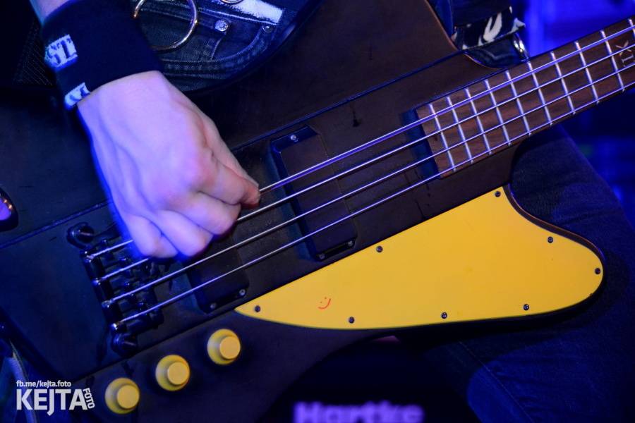 Slobodná Európa slavila v Rock Café 25 let alba Pakáreň