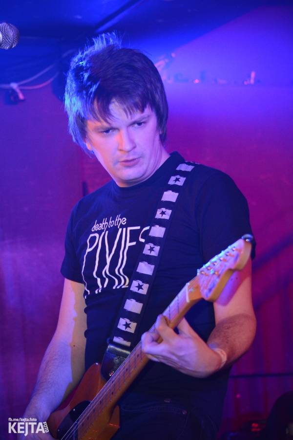 Slobodná Európa slavila v Rock Café 25 let alba Pakáreň