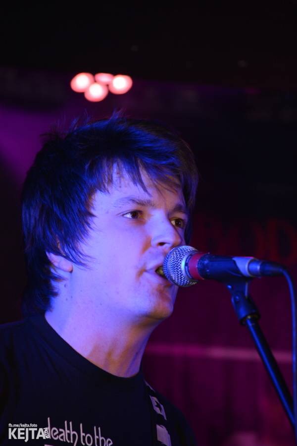 Slobodná Európa slavila v Rock Café 25 let alba Pakáreň