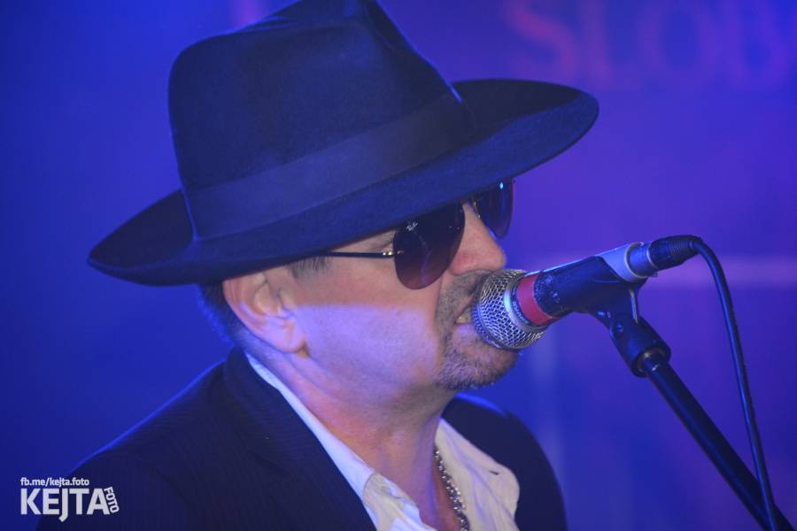 Slobodná Európa slavila v Rock Café 25 let alba Pakáreň