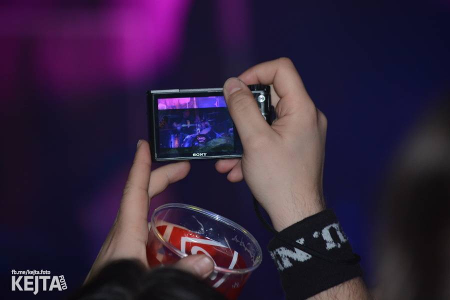 Slobodná Európa slavila v Rock Café 25 let alba Pakáreň