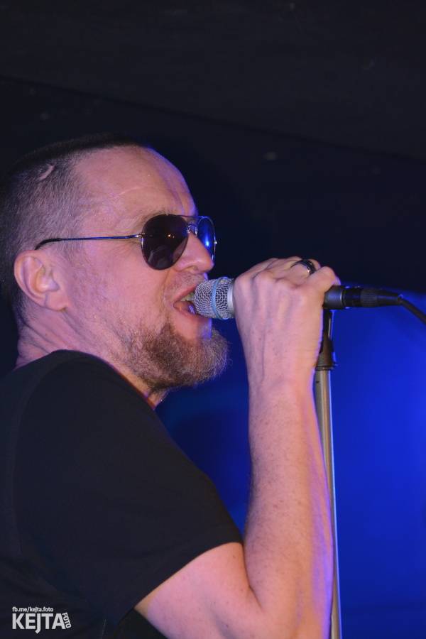 Slobodná Európa slavila v Rock Café 25 let alba Pakáreň