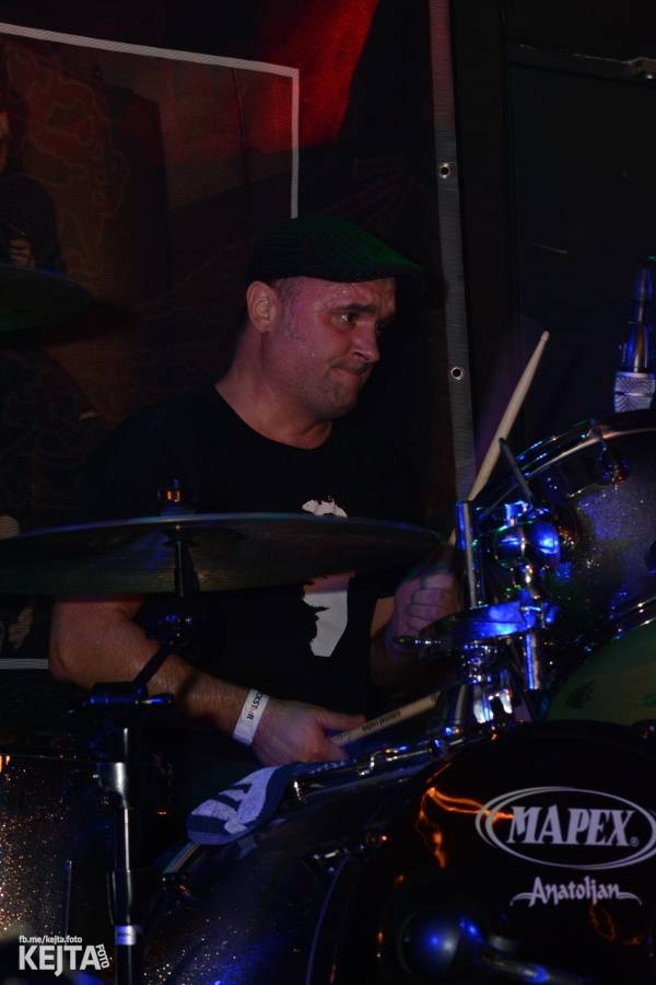 Slobodná Európa slavila v Rock Café 25 let alba Pakáreň