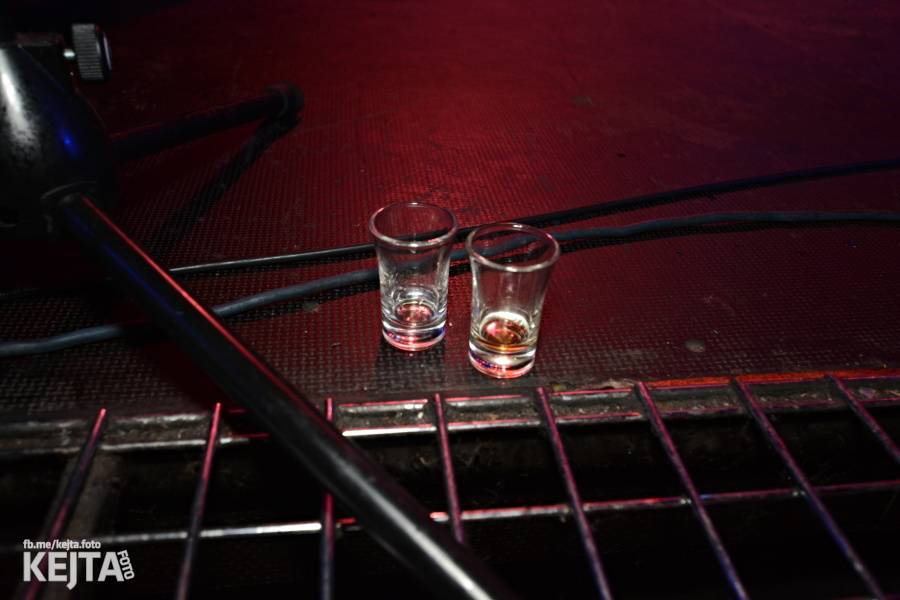 Slobodná Európa slavila v Rock Café 25 let alba Pakáreň