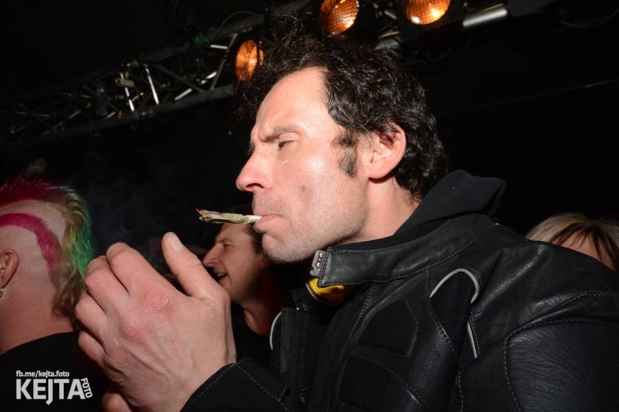 Slobodná Európa slavila v Rock Café 25 let alba Pakáreň