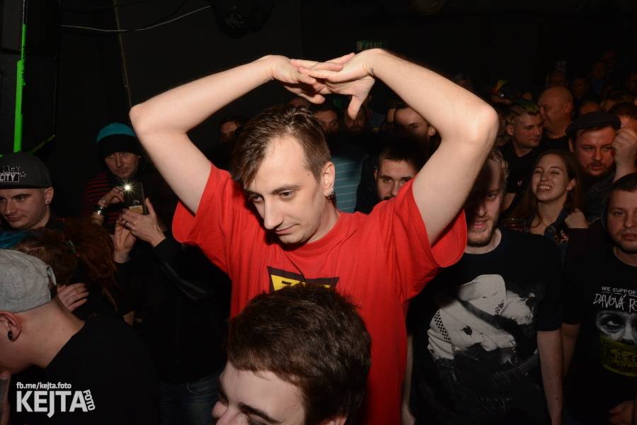 Slobodná Európa slavila v Rock Café 25 let alba Pakáreň