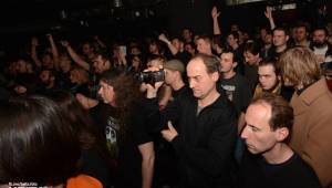 Slobodná Európa slavila v Rock Café 25 let alba Pakáreň