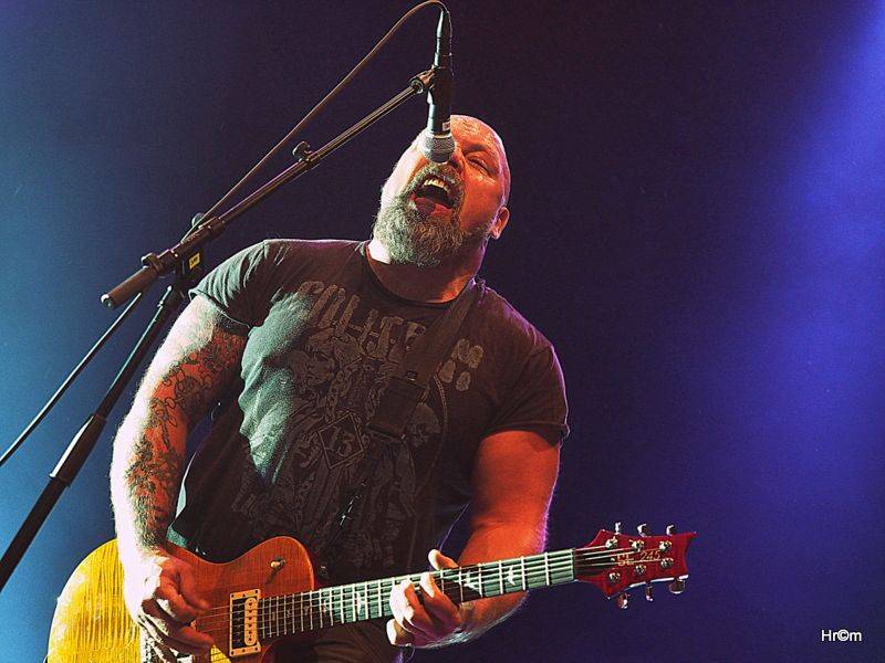 Brnem otřásla EMP Persistance Tour: Suicidal Tendencies, Agnostic Front a další přilákali milovníky tvrdé muziky