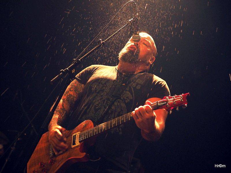 Brnem otřásla EMP Persistance Tour: Suicidal Tendencies, Agnostic Front a další přilákali milovníky tvrdé muziky