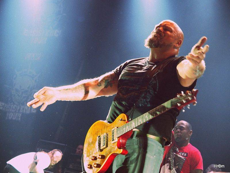 Brnem otřásla EMP Persistance Tour: Suicidal Tendencies, Agnostic Front a další přilákali milovníky tvrdé muziky