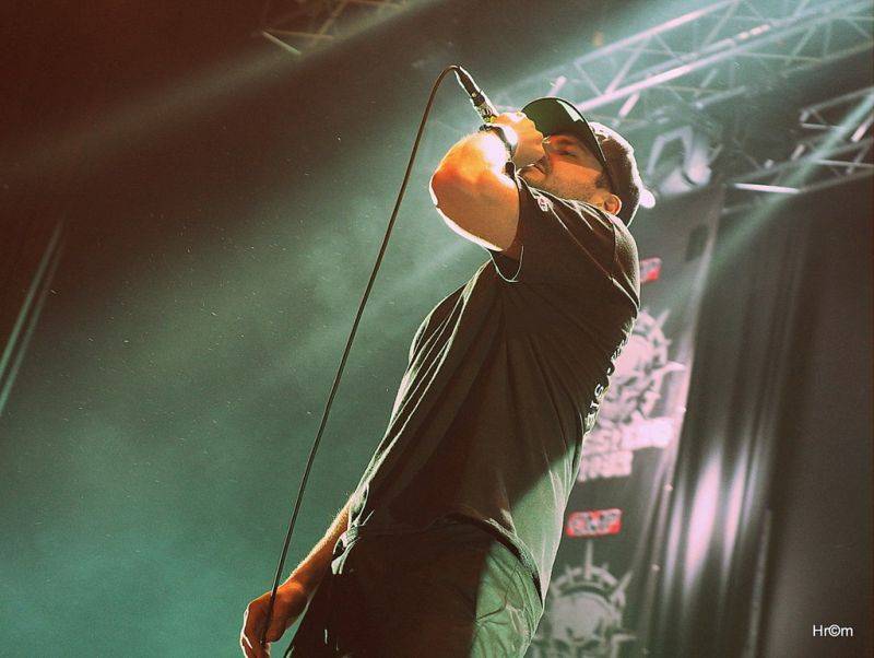 Brnem otřásla EMP Persistance Tour: Suicidal Tendencies, Agnostic Front a další přilákali milovníky tvrdé muziky