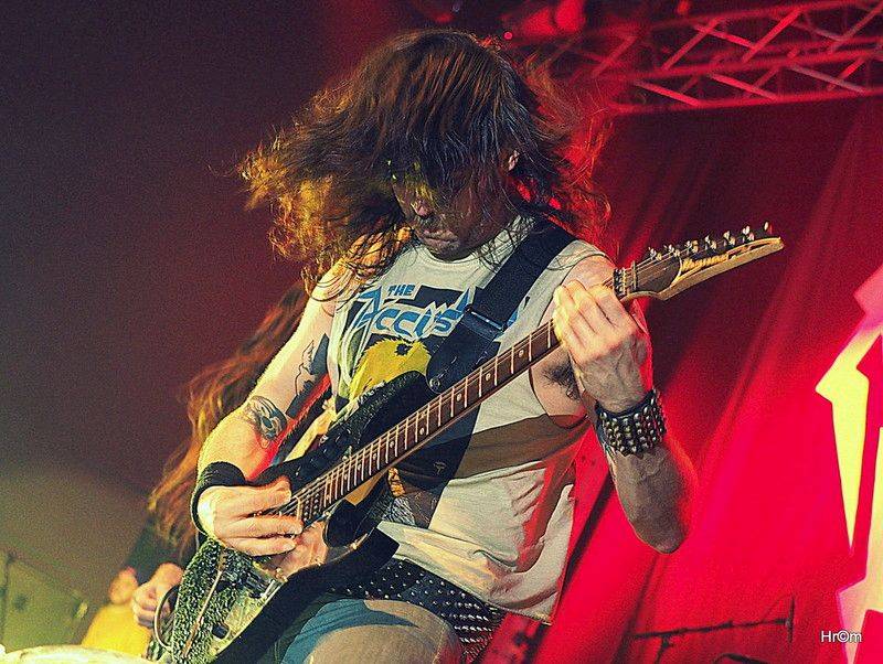 Brnem otřásla EMP Persistance Tour: Suicidal Tendencies, Agnostic Front a další přilákali milovníky tvrdé muziky