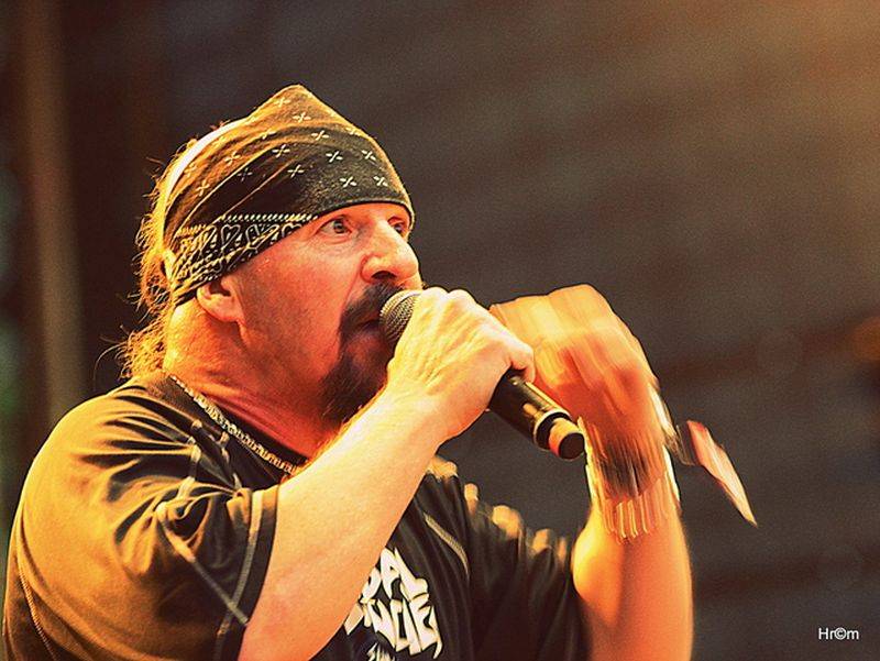 Brnem otřásla EMP Persistance Tour: Suicidal Tendencies, Agnostic Front a další přilákali milovníky tvrdé muziky