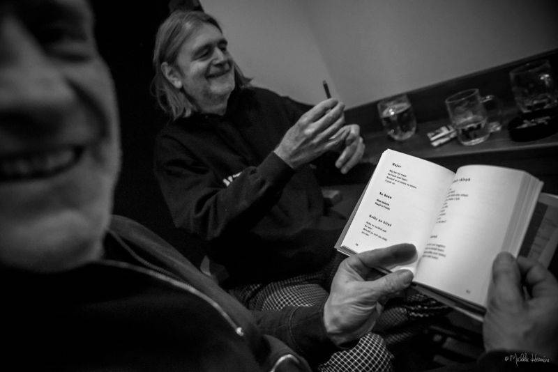 Kníže pornofolku Záviš přivítal na svém koncertě Františka Černého z Čechomoru