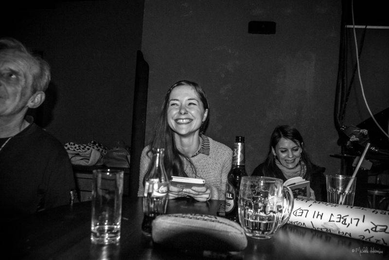 Kníže pornofolku Záviš přivítal na svém koncertě Františka Černého z Čechomoru