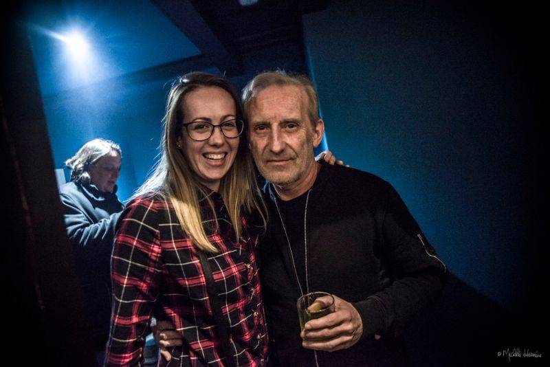 Kníže pornofolku Záviš přivítal na svém koncertě Františka Černého z Čechomoru