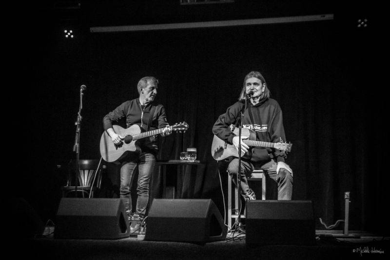 Kníže pornofolku Záviš přivítal na svém koncertě Františka Černého z Čechomoru