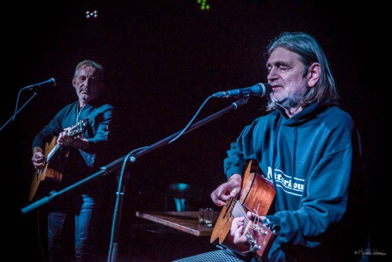 Kníže pornofolku Záviš přivítal na svém koncertě Františka Černého z Čechomoru