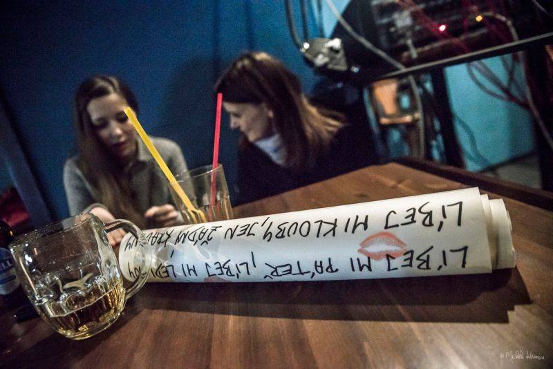 Kníže pornofolku Záviš přivítal na svém koncertě Františka Černého z Čechomoru