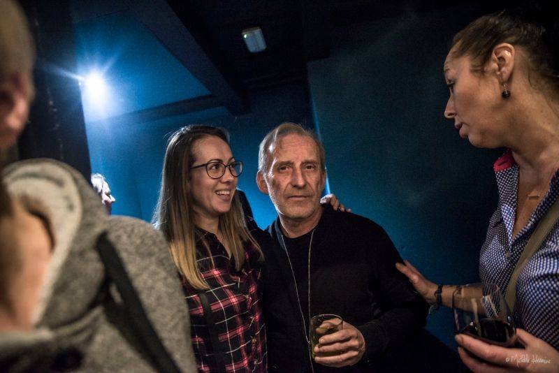 Kníže pornofolku Záviš přivítal na svém koncertě Františka Černého z Čechomoru