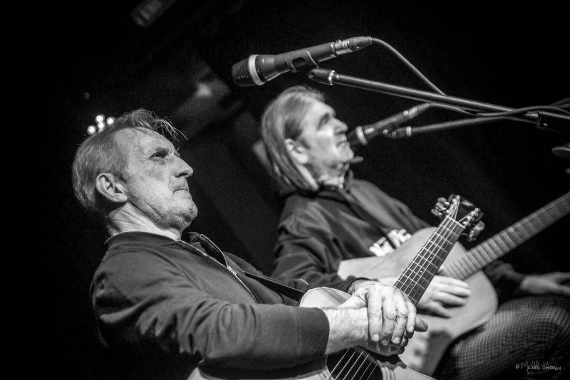 Kníže pornofolku Záviš přivítal na svém koncertě Františka Černého z Čechomoru