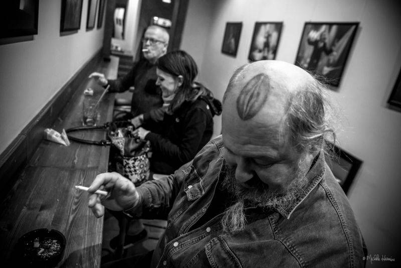 Kníže pornofolku Záviš přivítal na svém koncertě Františka Černého z Čechomoru