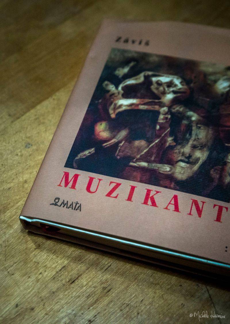 Kníže pornofolku Záviš přivítal na svém koncertě Františka Černého z Čechomoru