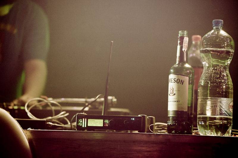 Prago Union představili v Rock Café novou sestavu doprovodné kapely